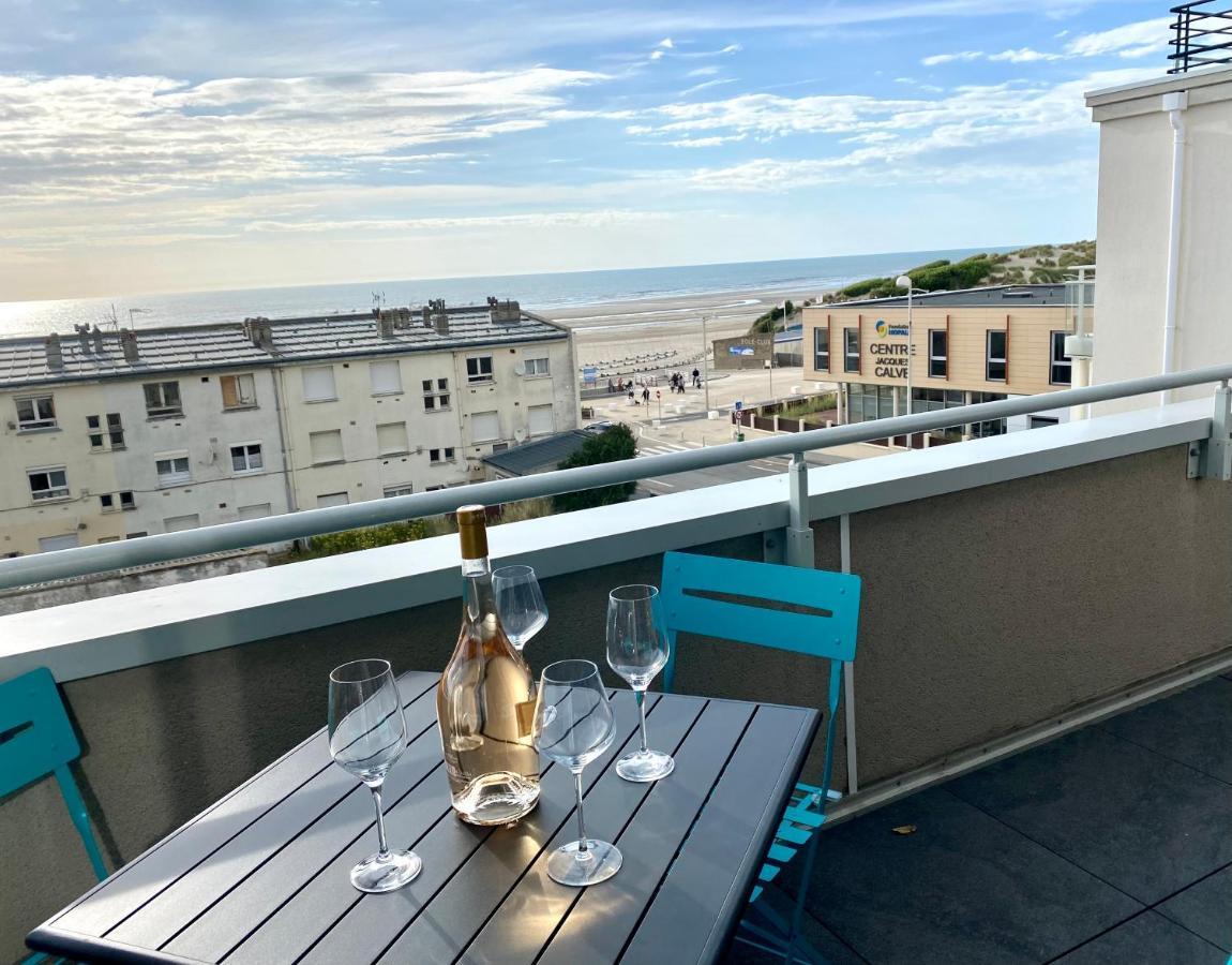Appartement De Standing Vue Mer Berck المظهر الخارجي الصورة