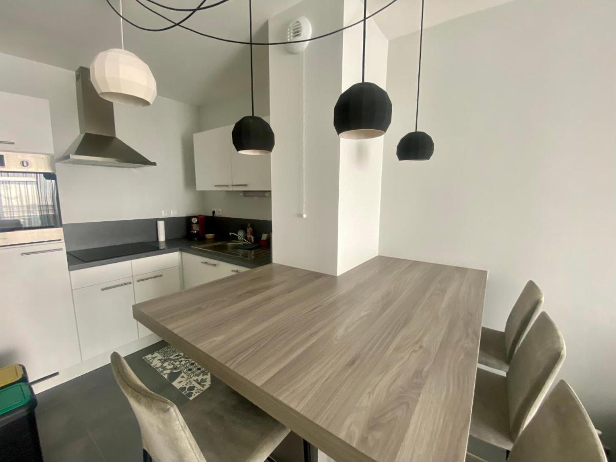 Appartement De Standing Vue Mer Berck المظهر الخارجي الصورة