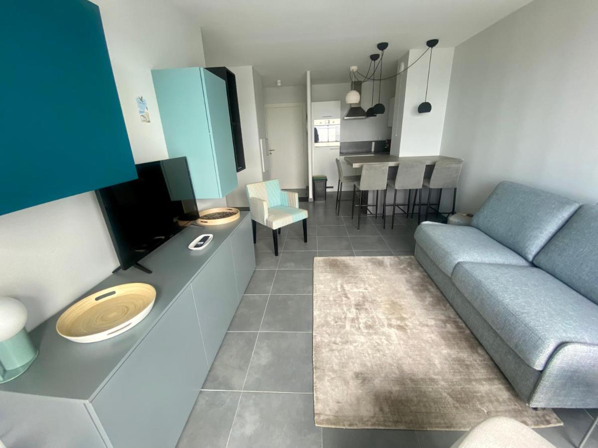 Appartement De Standing Vue Mer Berck المظهر الخارجي الصورة