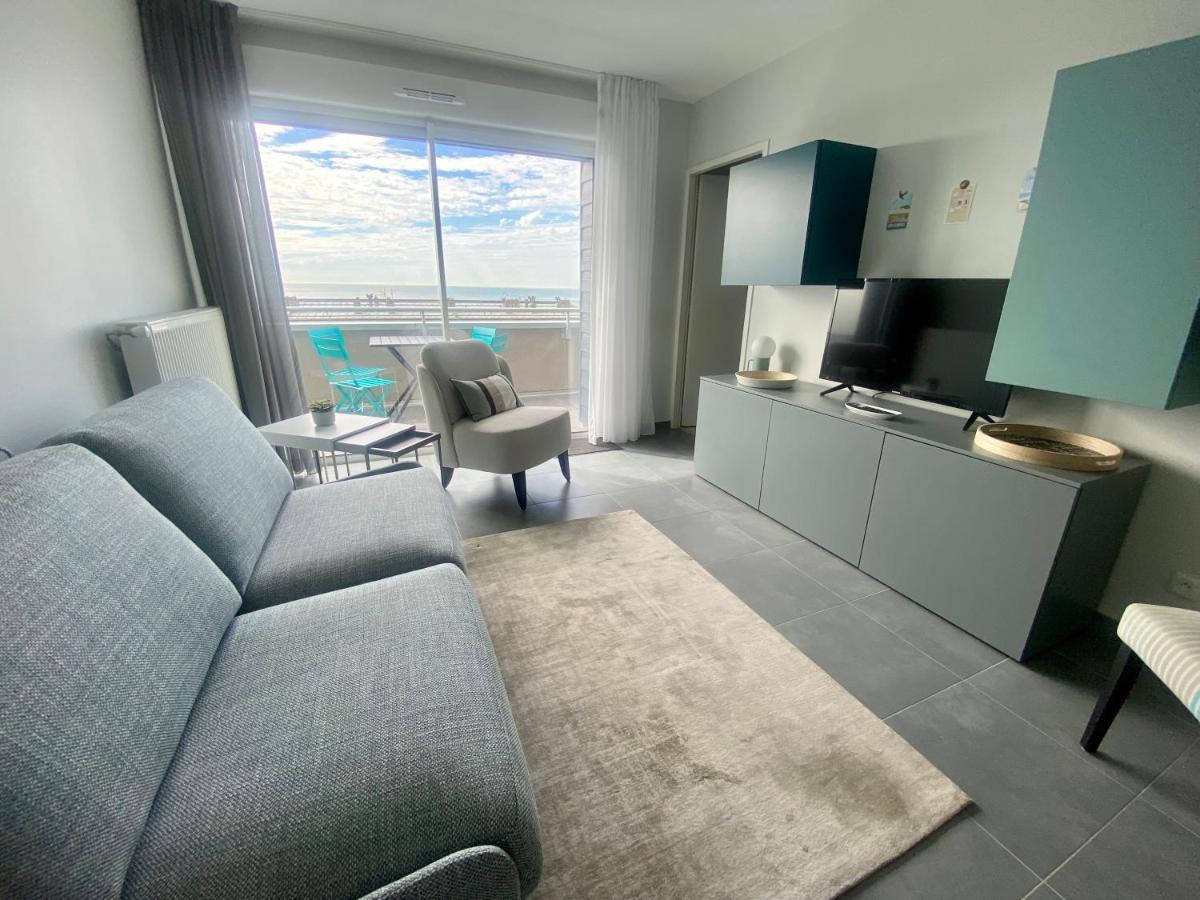Appartement De Standing Vue Mer Berck المظهر الخارجي الصورة
